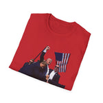 Trump Fight Unisex T-Shirt