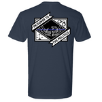 Mens Medium Indigo Style_T-Shirt