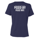 Womens Medium Navy Style_T-Shirt