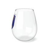 Responder 1st Stemless Wine Glass