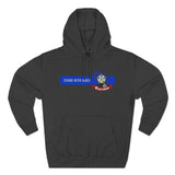 Stand With Wags Hooded Sweatshirt