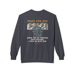 Pray For Zay Support Unisex Crewneck Sweatshirt