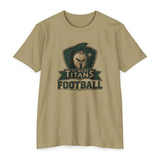 TC West - Titans Football T-Shirt