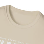 3X-5X - Stand With Keely Benefit Unisex T-Shirt