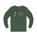 K9 Axel Memorial Unisex Longsleeve T-Shirt