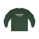 Sgt. Rogers EOW Memorial Unisex Long Sleeve Tee