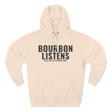 Bourbon Listens Sweatshirt