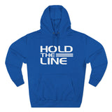 Hold The Line Hooded Sweatshirt