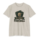 TC West - Titans Football T-Shirt