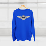 Sgt. Rogers EOW Memorial Unisex Crewneck Sweatshirt