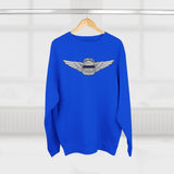 Sgt. Rogers EOW Memorial Unisex Crewneck Sweatshirt