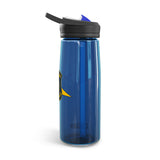 Michigan State Police Logo Water Bottle — CamelBak Eddy 20/25oz