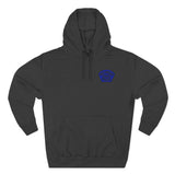 Blue MSP Tac Patch Hooded Sweatshirt