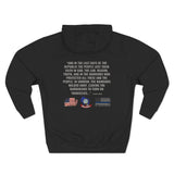 Stand With Wags Hooded Sweatshirt