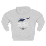 Sgt. Rogers EOW Memorial Hooded Sweatshirt