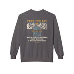 Pray For Zay Support Unisex Crewneck Sweatshirt