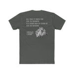 Bravery Unisex T-Shirt
