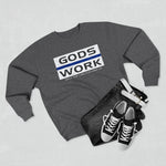 God's Work Unisex Crewneck Sweatshirt