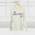 Metro Lodge Unisex Crewneck Sweatshirt