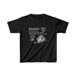 YOUTH - Burnsville Police & Fire EOW Memorial Unisex Youth T-Shirt