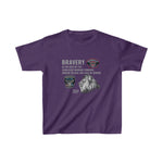 YOUTH - Burnsville Police & Fire EOW Memorial Unisex Youth T-Shirt