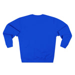 Back The Blue Crewneck Sweatshirt