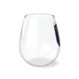 Responder 1st Stemless Wine Glass