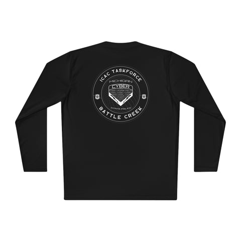 Battle Creek CCU Lightweight Long Sleeve Tee