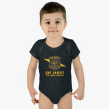 Dane Van Ells Support Infant Baby Rib Bodysuit