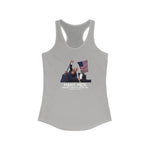 Trump OG Women's Ideal Racerback Tank