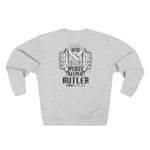 Deputy Butler EOW Benefit Unisex Crewneck Sweatshirt