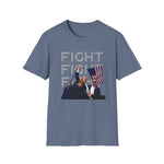 Trump Fight Unisex T-Shirt