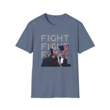 Trump Fight Unisex T-Shirt