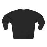 MSP 1917 Crewneck Sweatshirt — Vintage Police Patch Emblem