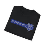 3X-5X - Stand With Keely Benefit Unisex T-Shirt