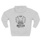 Deputy Butler EOW Benefit Unisex Hoodie