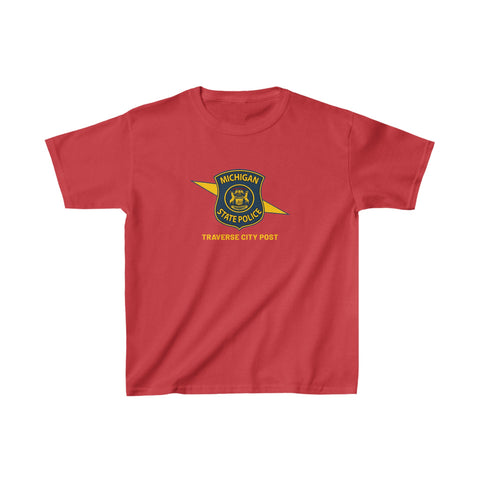 MSP Traverse City Post Kids T-Shirt