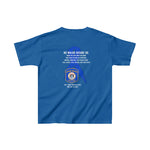 Torey Whitten Memorial Kids T-Shirt