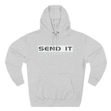 Send It Unisex Hooded Sweatshirt