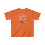 Stand with Wags Kids T-shirt