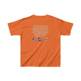 Stand with Wags Kids T-shirt