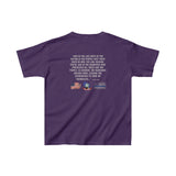 Stand with Wags Kids T-shirt