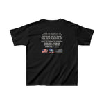 Stand with Wags Kids T-shirt