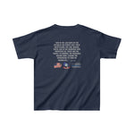 Stand with Wags Kids T-shirt