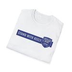 3X-5X - Stand With Keely Benefit Unisex T-Shirt