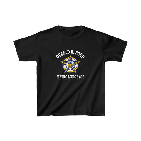 Grand Rapids FOP Kids T-Shirt