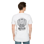 Deputy Butler EOW Benefit Unisex T-Shirt