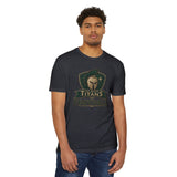 TC West - Titans Football T-Shirt