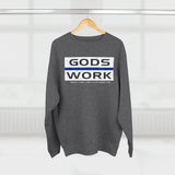 God's Work Unisex Crewneck Sweatshirt