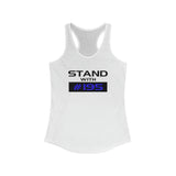 Stand With Schurr Women’s Tank Top